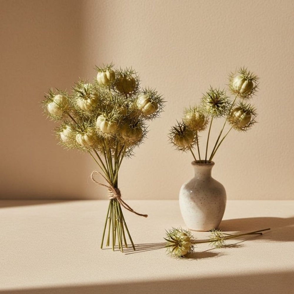 Nigella Pods
